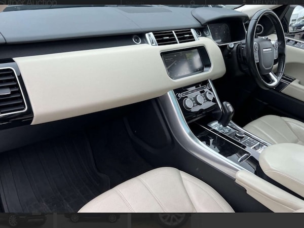 Used Land Rover Range Rover Sport 2018 for sale - 76113772: Photo 18
