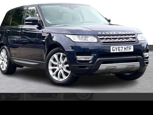 Used Land Rover Range Rover Sport 2018 for sale - 76113772: Photo 1