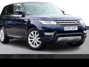 Land Rover - Range Rover Sport