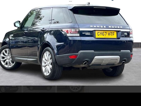 Used Land Rover Range Rover Sport 2018 for sale - 76113772: Photo 4