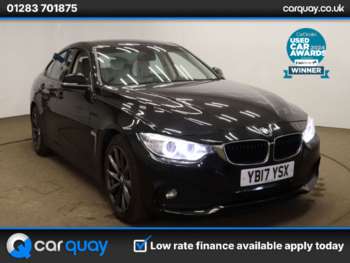 2017 - 2.0 420D Gran Coupe SE 5dr