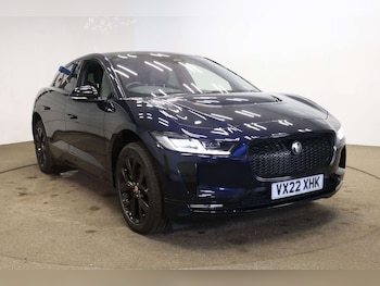 2022 - I-Pace HSE Black 4WD 5dr