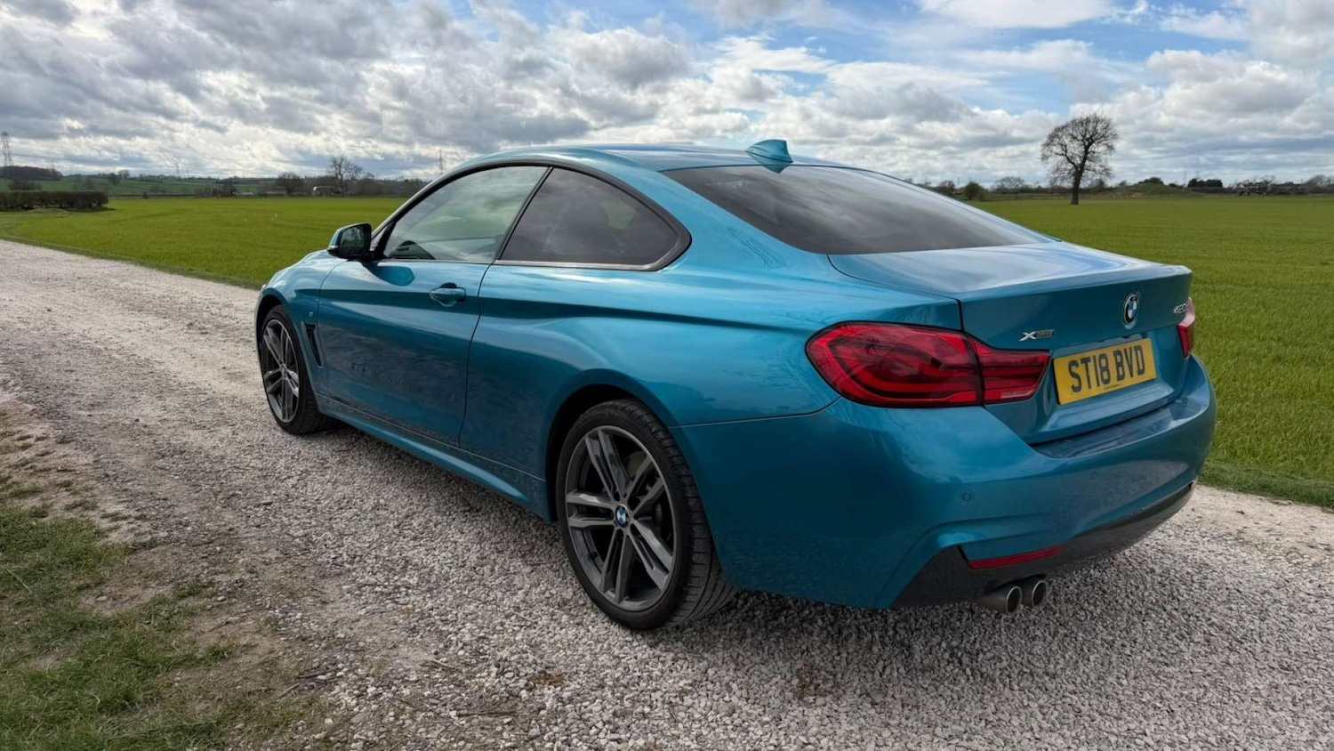 Used BMW 4 Series 2018 for sale - 78020655: Photo 11