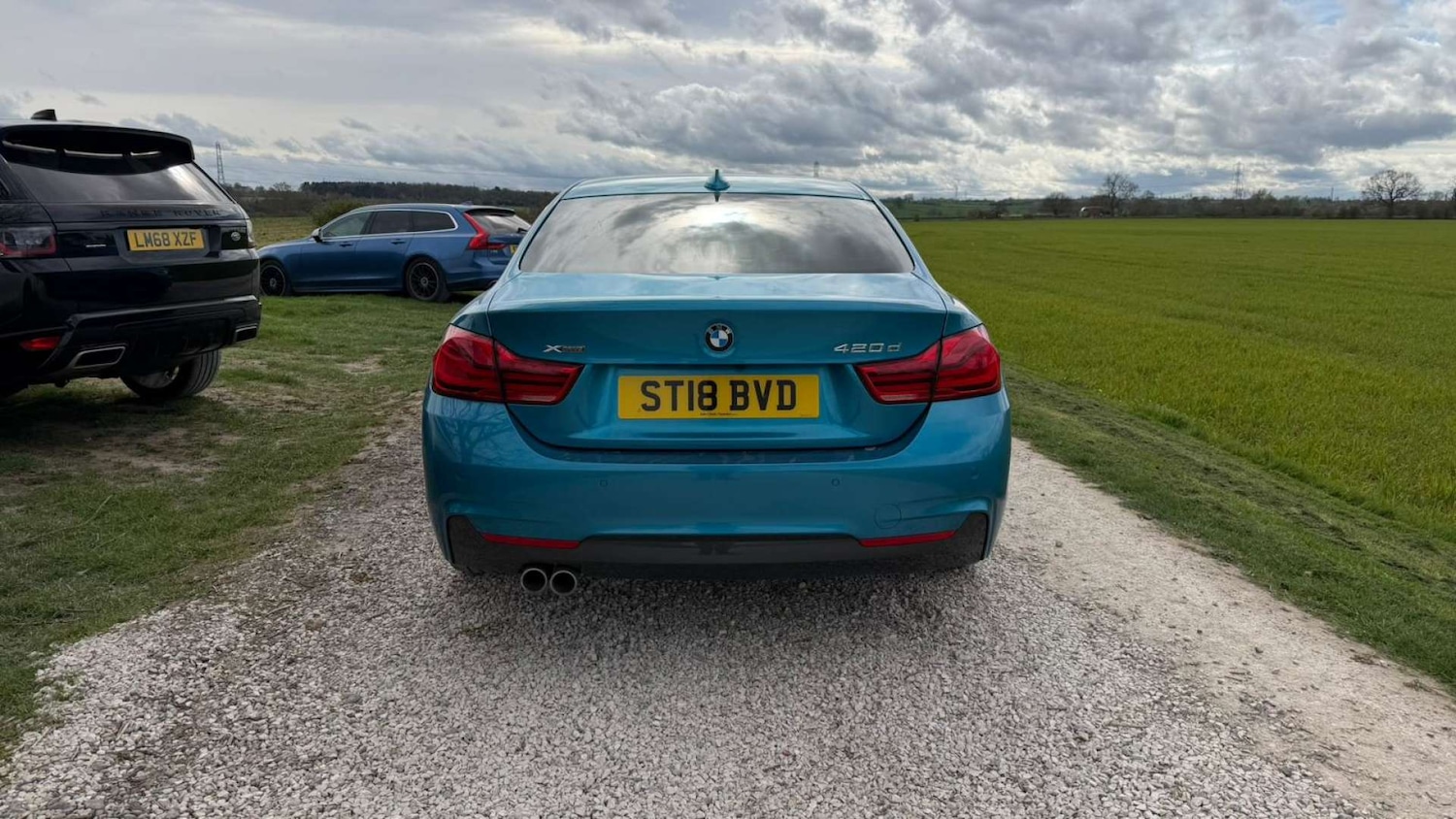 Used BMW 4 Series 2018 for sale - 78020655: Photo 13