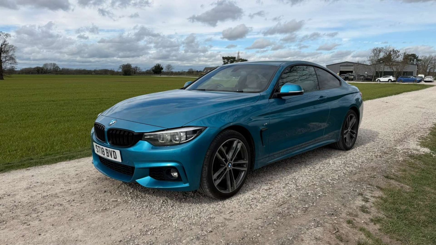 Used BMW 4 Series 2018 for sale - 78020655: Photo 15