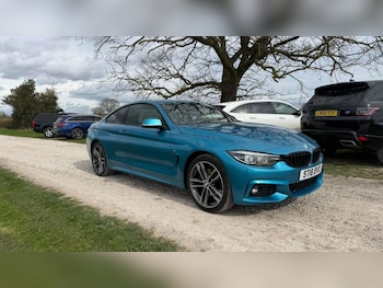 Used BMW 4 Series 2018 for sale - 78020655: Photo
