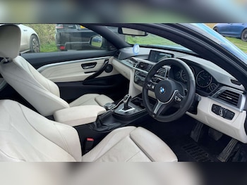 Used BMW 4 Series 2018 for sale - 78020655: Photo