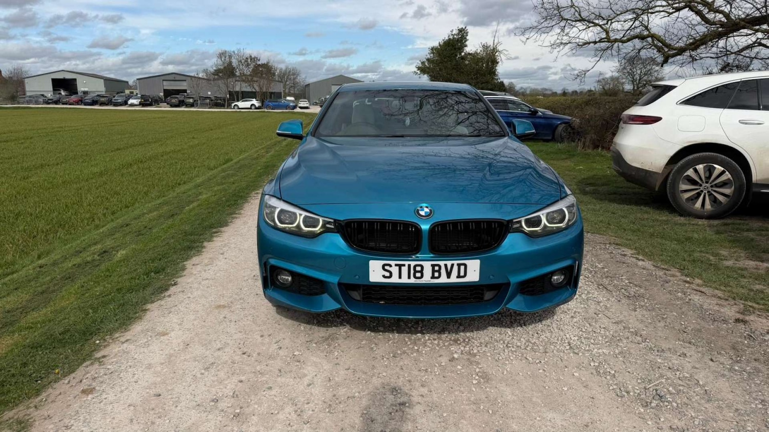 Used BMW 4 Series 2018 for sale - 78020655: Photo 7