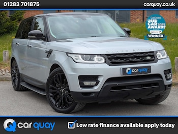 Used Land Rover Range Rover Sport 2015 for sale - 78832781: Photo