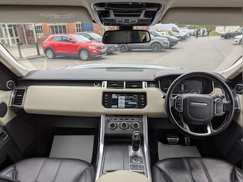 Used Land Rover Range Rover Sport 2015 for sale - 78832781: Photo