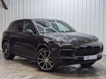 2018 (18) - Cayenne 3.0T V6 TiptronicS 4WD Euro 6 (s/s) 5dr