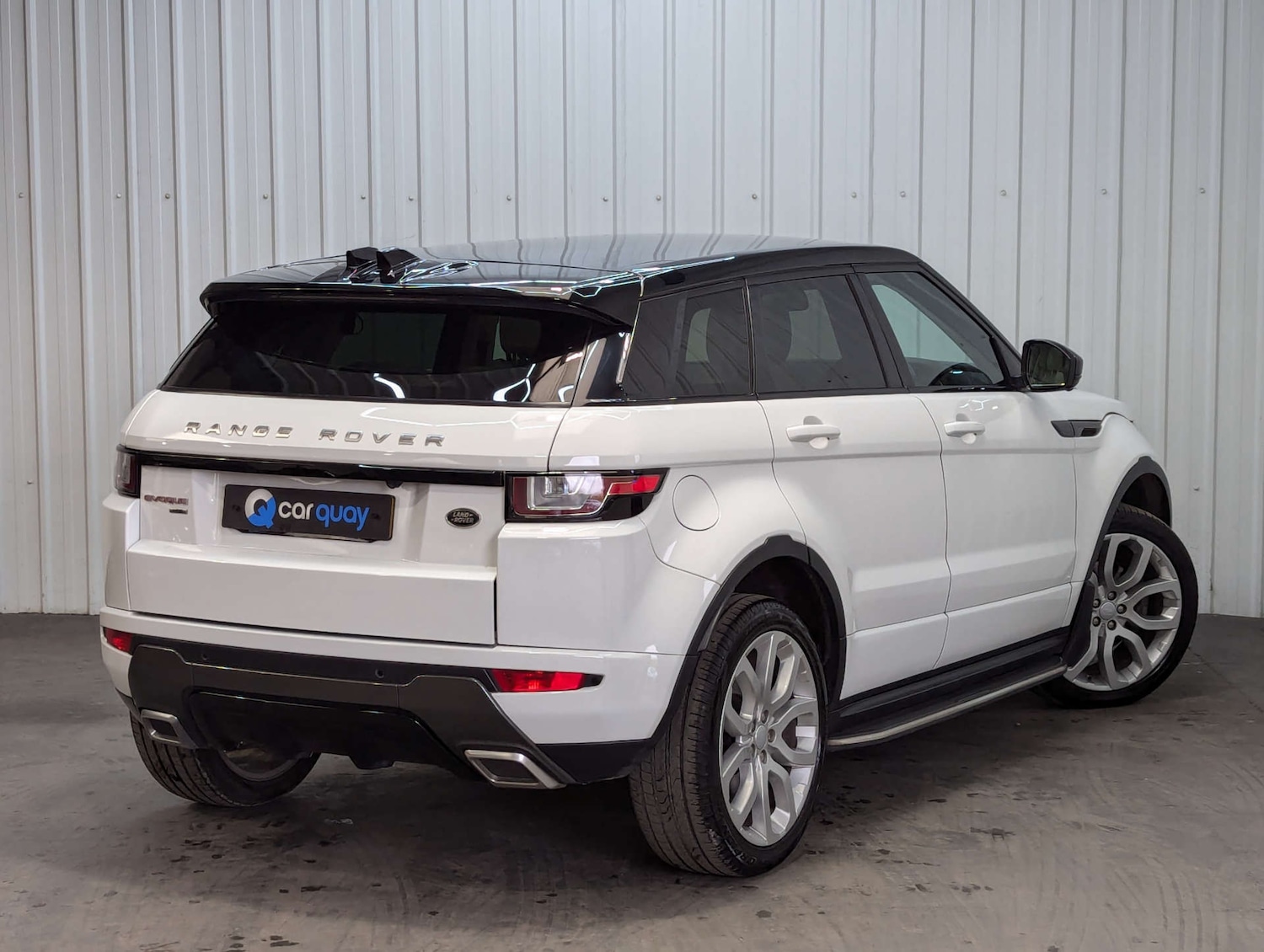 Used Land Rover Range Rover Evoque 2018 for sale - 76830000: Photo 10