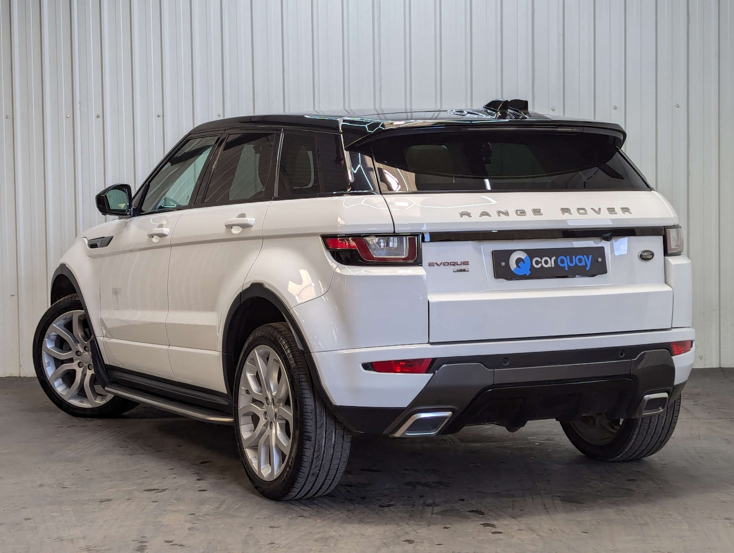 Used Land Rover Range Rover Evoque 2018 for sale - 76830000: Photo 11