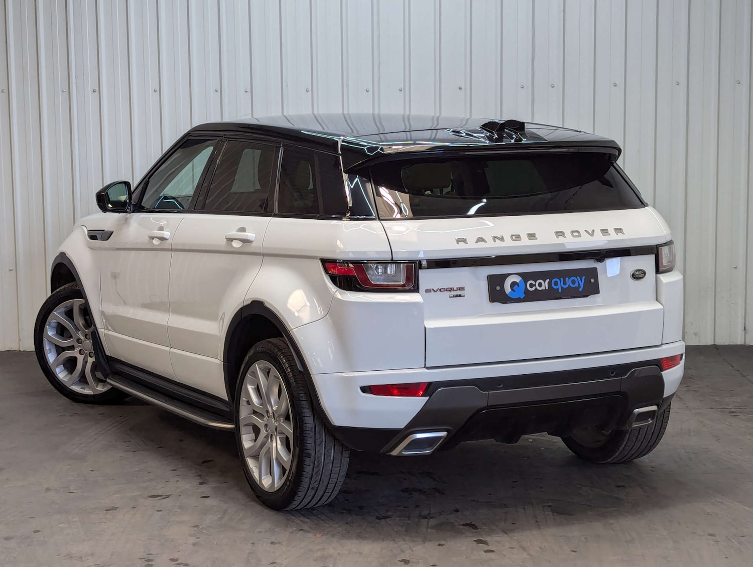 Used Land Rover Range Rover Evoque 2018 for sale - 76830000: Photo 12