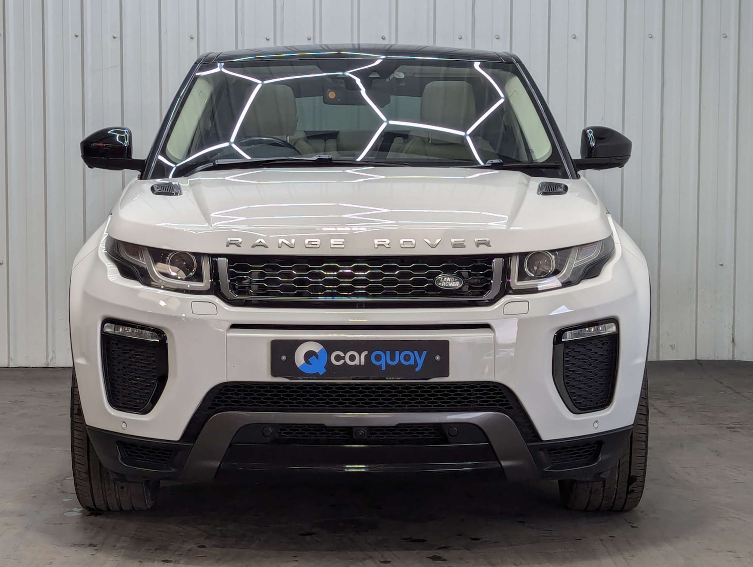Used Land Rover Range Rover Evoque 2018 for sale - 76830000: Photo 19