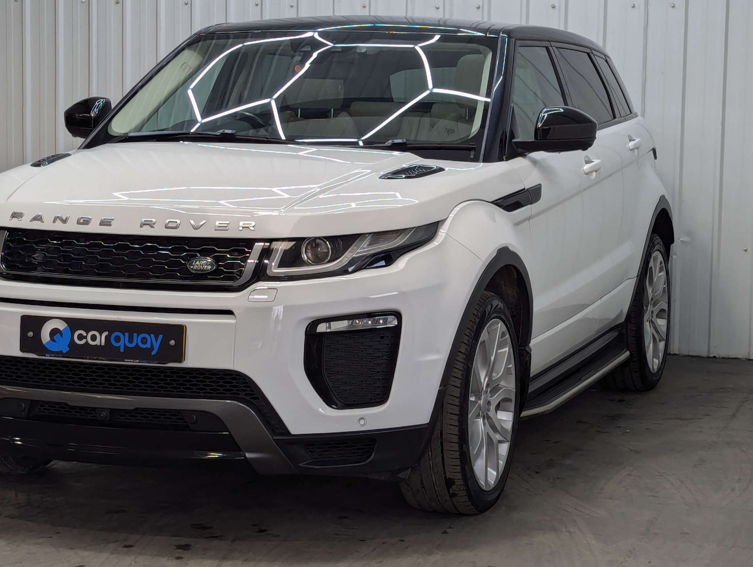 Used Land Rover Range Rover Evoque 2018 for sale - 76830000: Photo 20