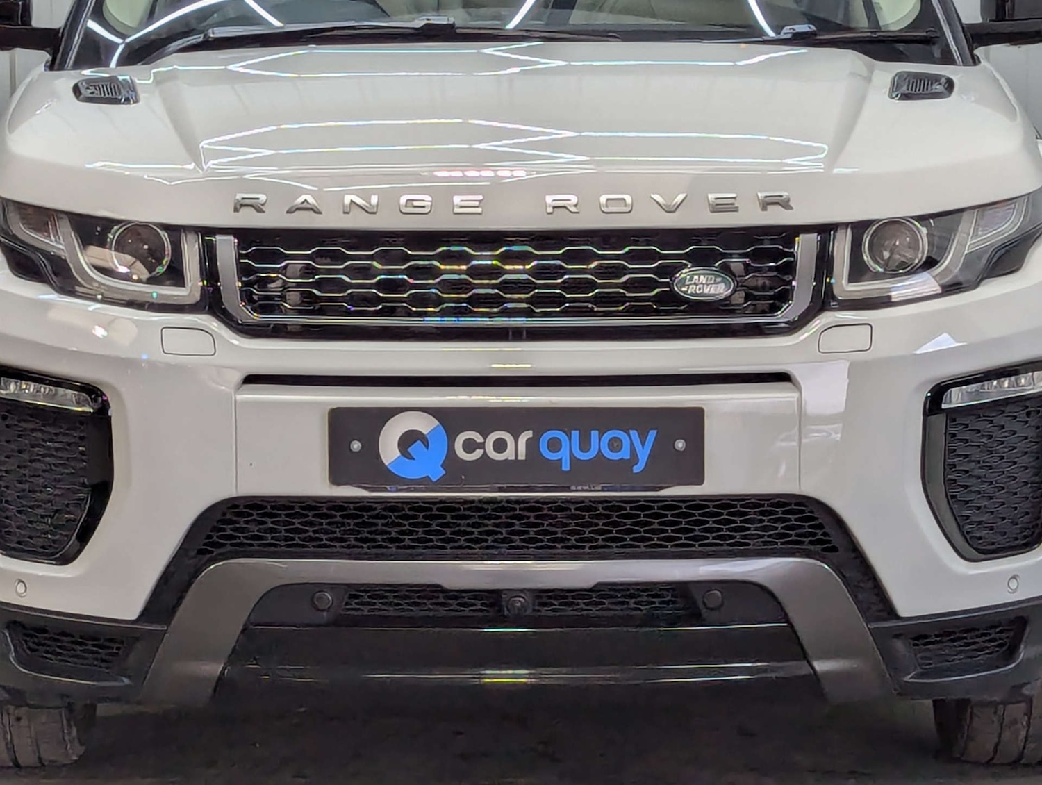 Used Land Rover Range Rover Evoque 2018 for sale - 76830000: Photo 23