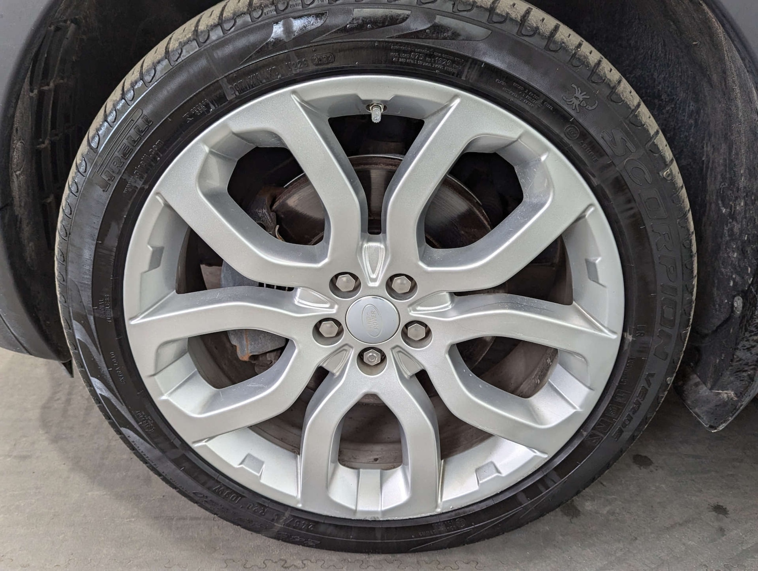 Used Land Rover Range Rover Evoque 2018 for sale - 76830000: Photo 30