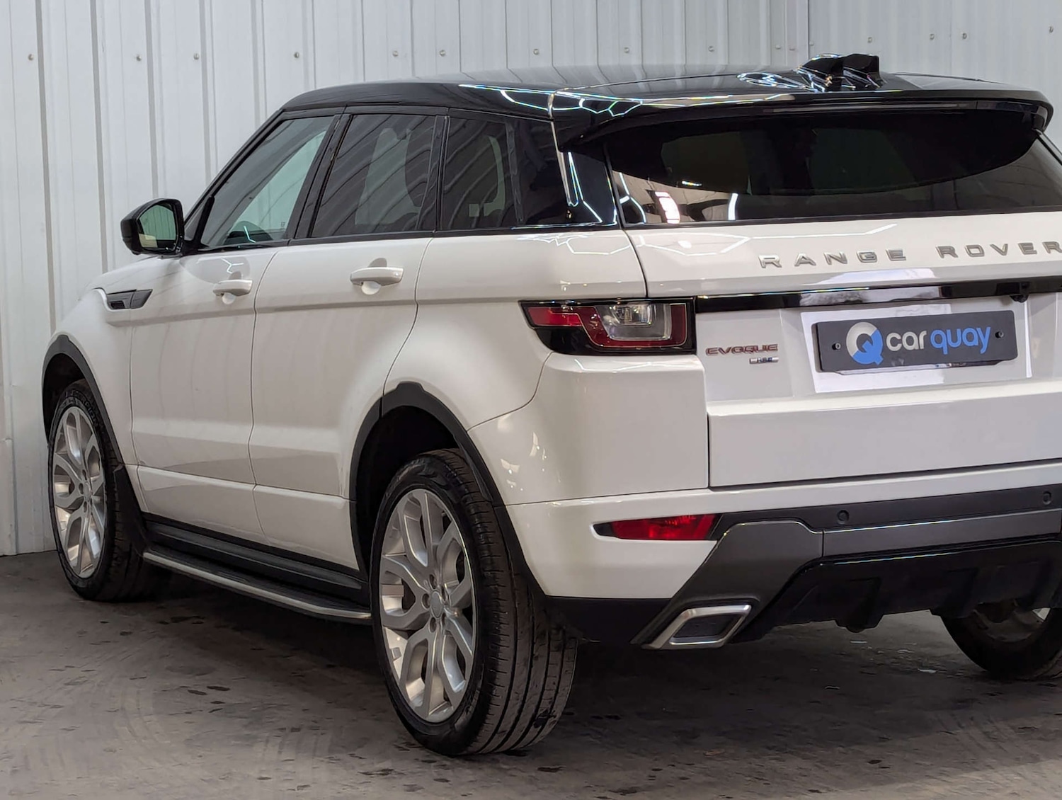 Used Land Rover Range Rover Evoque 2018 for sale - 76830000: Photo 33