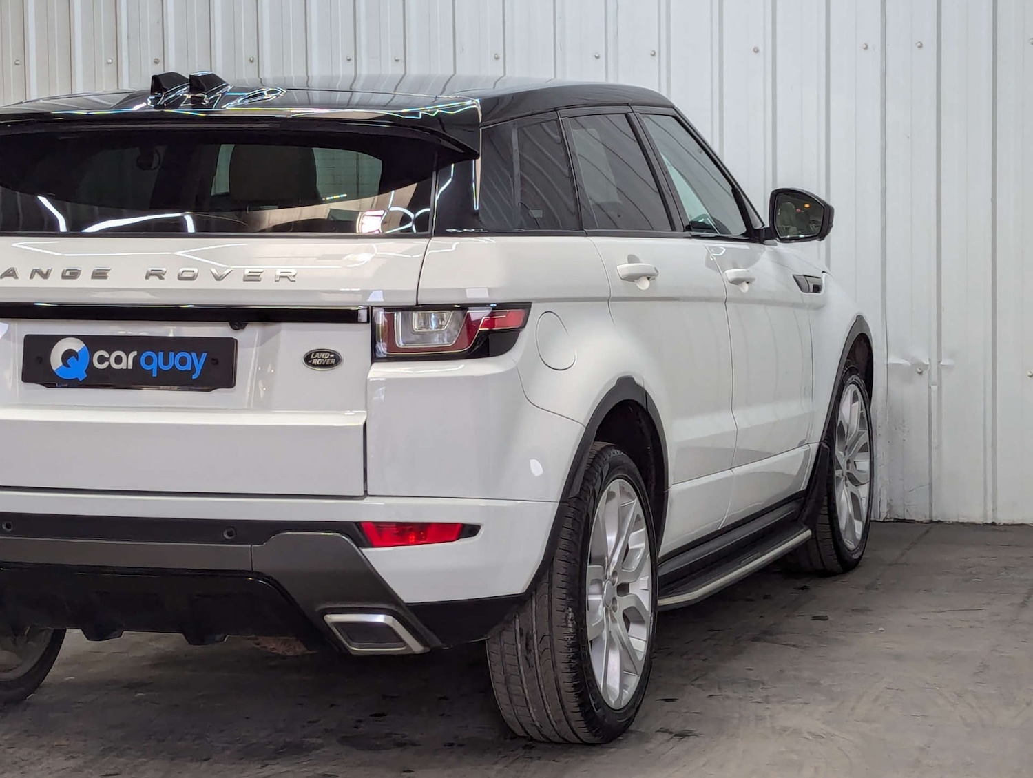Used Land Rover Range Rover Evoque 2018 for sale - 76830000: Photo 35