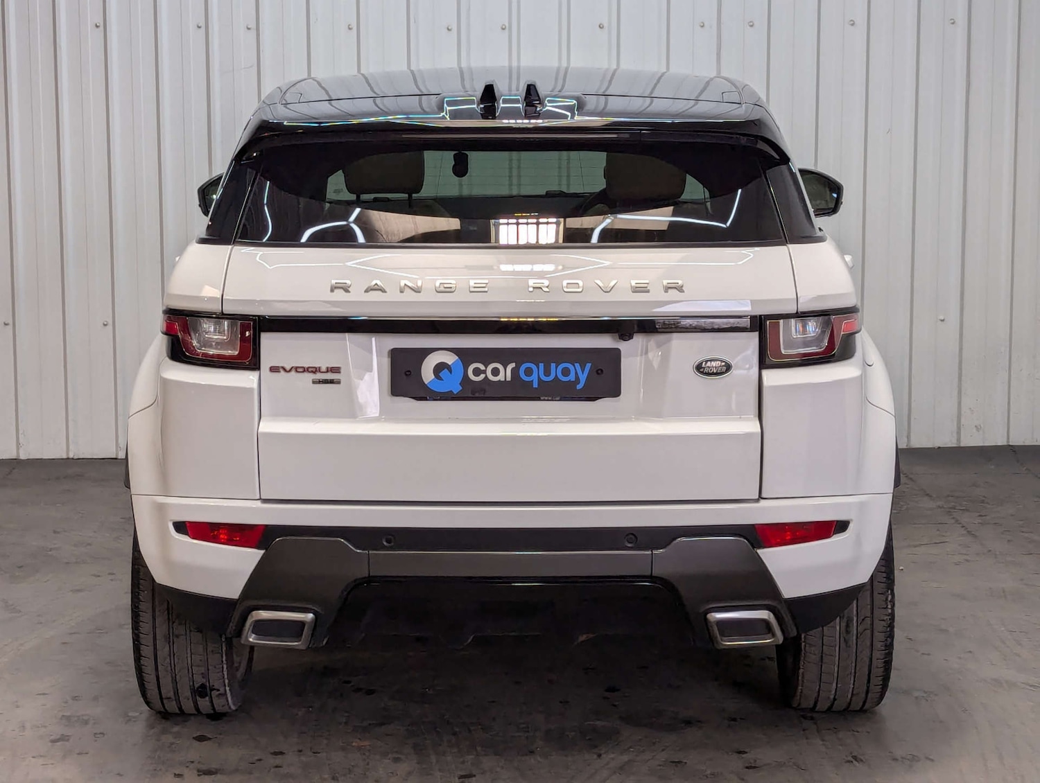Used Land Rover Range Rover Evoque 2018 for sale - 76830000: Photo 37