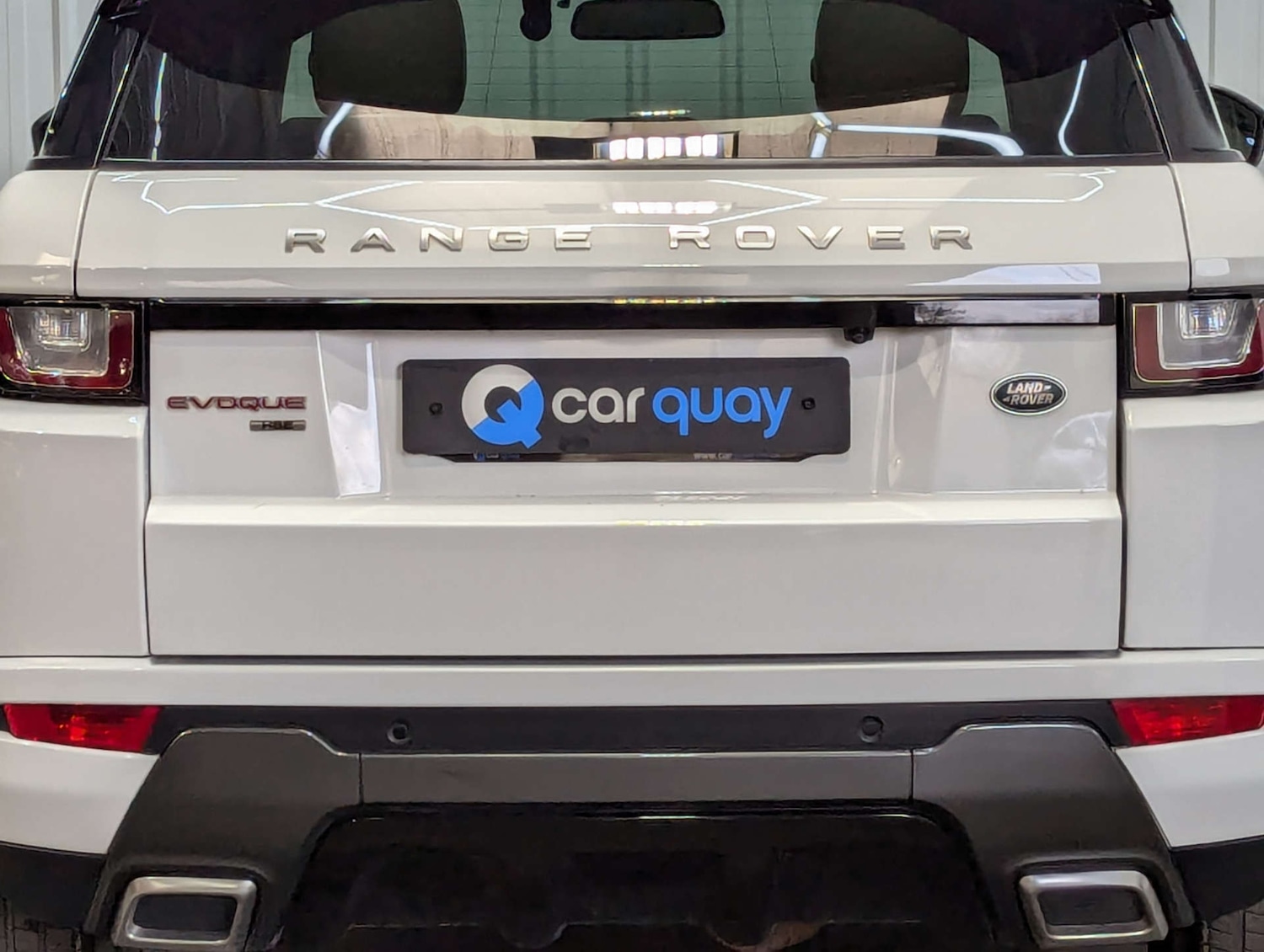 Used Land Rover Range Rover Evoque 2018 for sale - 76830000: Photo 39