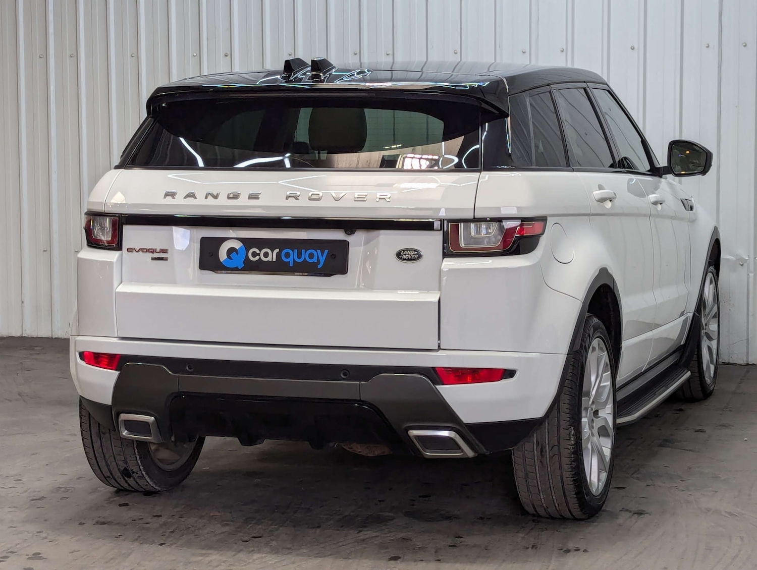 Used Land Rover Range Rover Evoque 2018 for sale - 76830000: Photo 40
