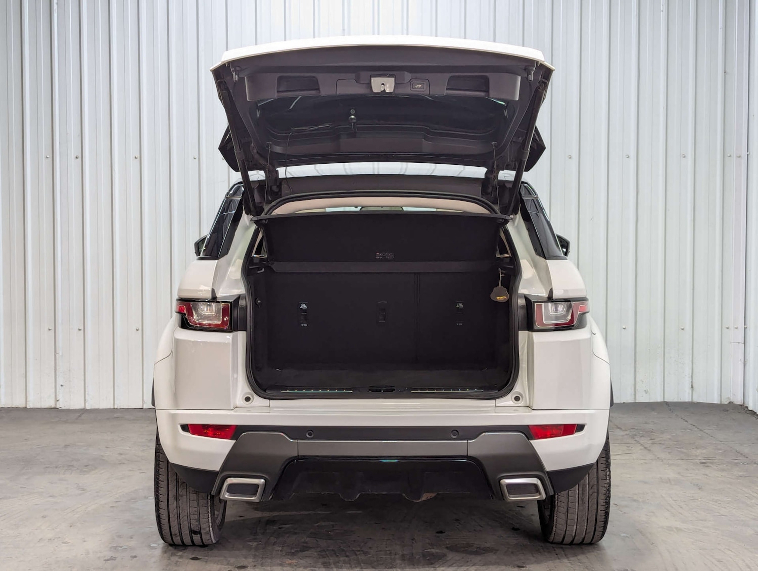 Used Land Rover Range Rover Evoque 2018 for sale - 76830000: Photo 43