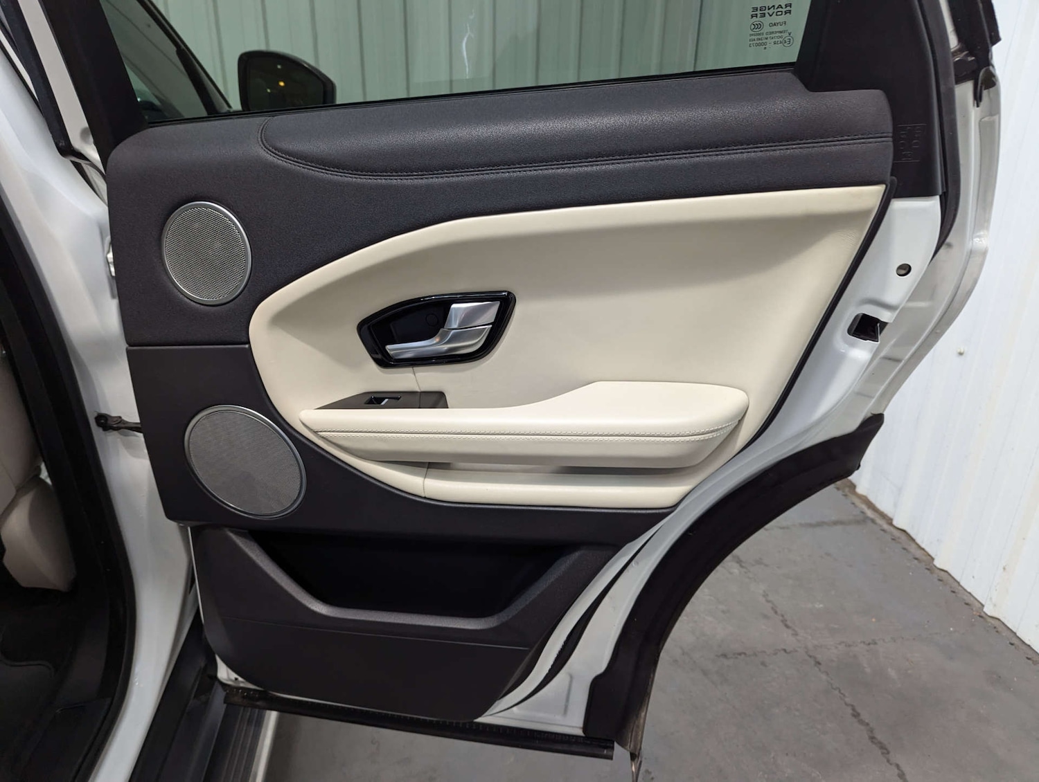 Used Land Rover Range Rover Evoque 2018 for sale - 76830000: Photo 65