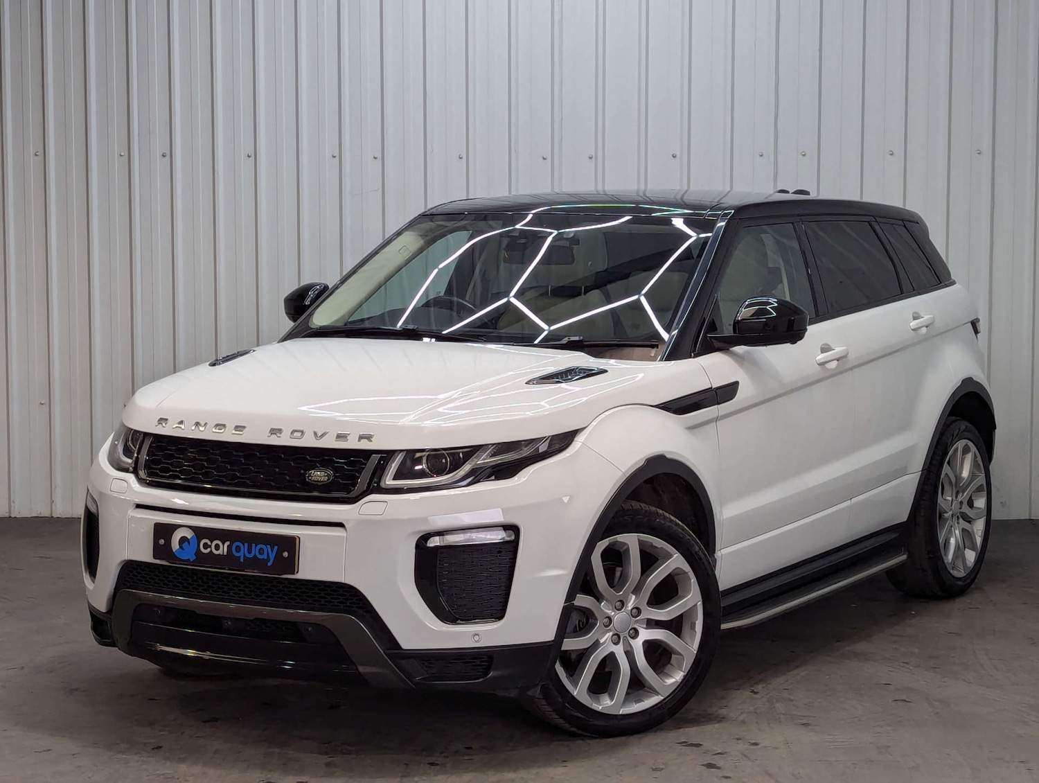 Used Land Rover Range Rover Evoque 2018 for sale - 76830000: Photo 7