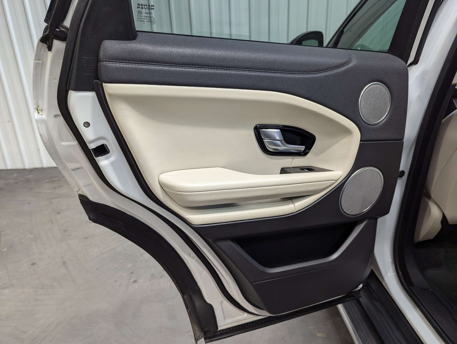 Used Land Rover Range Rover Evoque 2018 for sale - 76830000: Photo 70