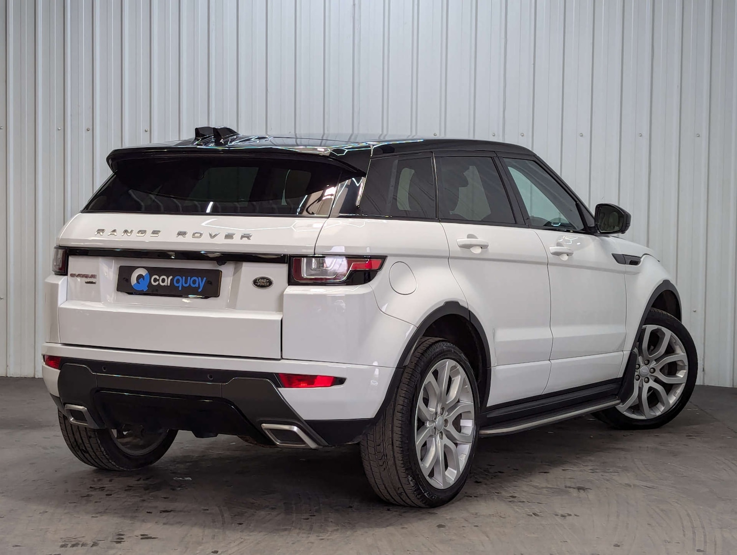 Used Land Rover Range Rover Evoque 2018 for sale - 76830000: Photo 8
