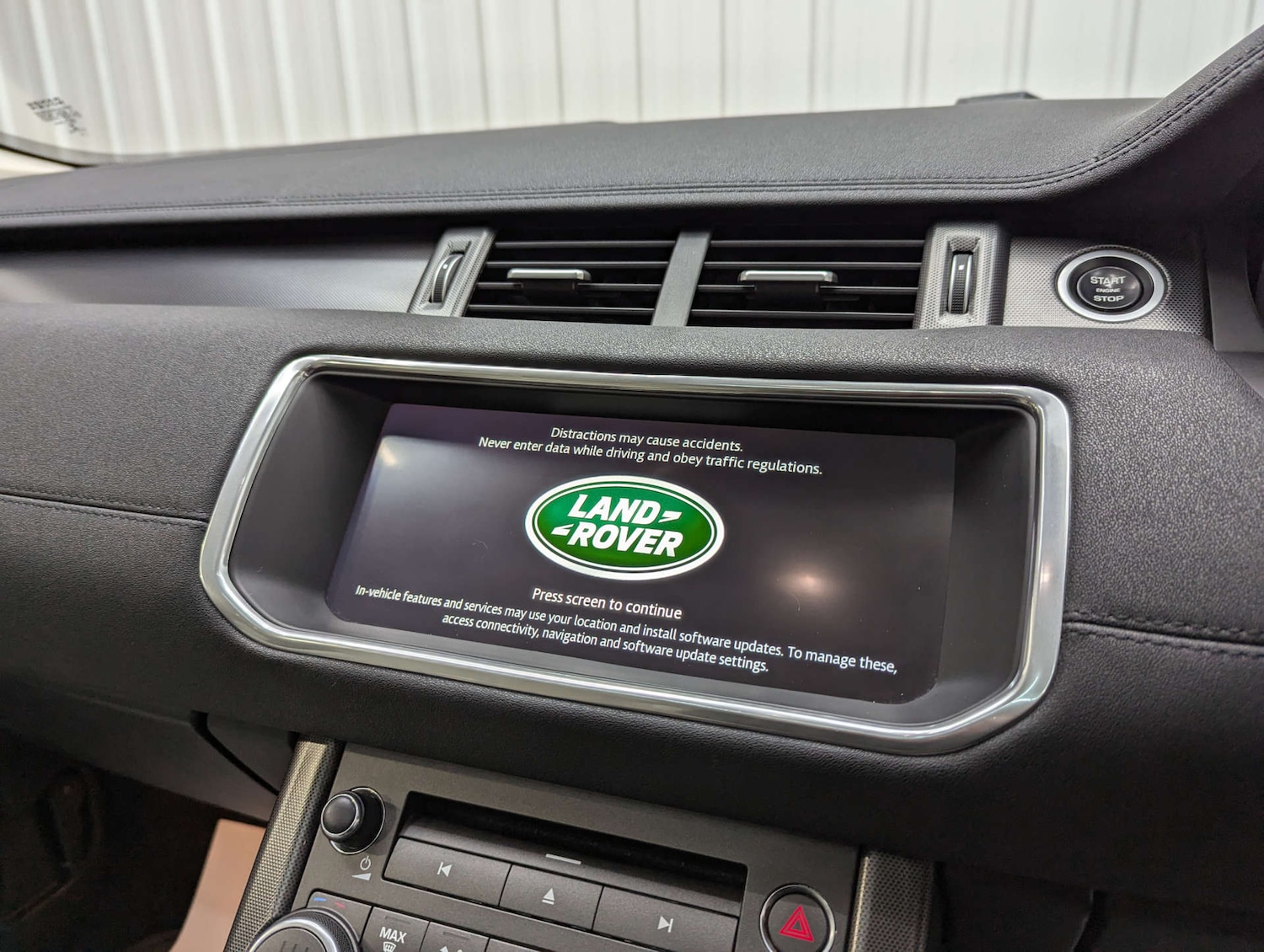 Used Land Rover Range Rover Evoque 2018 for sale - 76830000: Photo 83