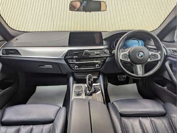 Used BMW 5 Series 2017 for sale - 79814520: Photo