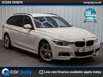 2018 - 3 Series 2.0 320i M Sport Touring Auto Euro 6 (s/s) 5dr