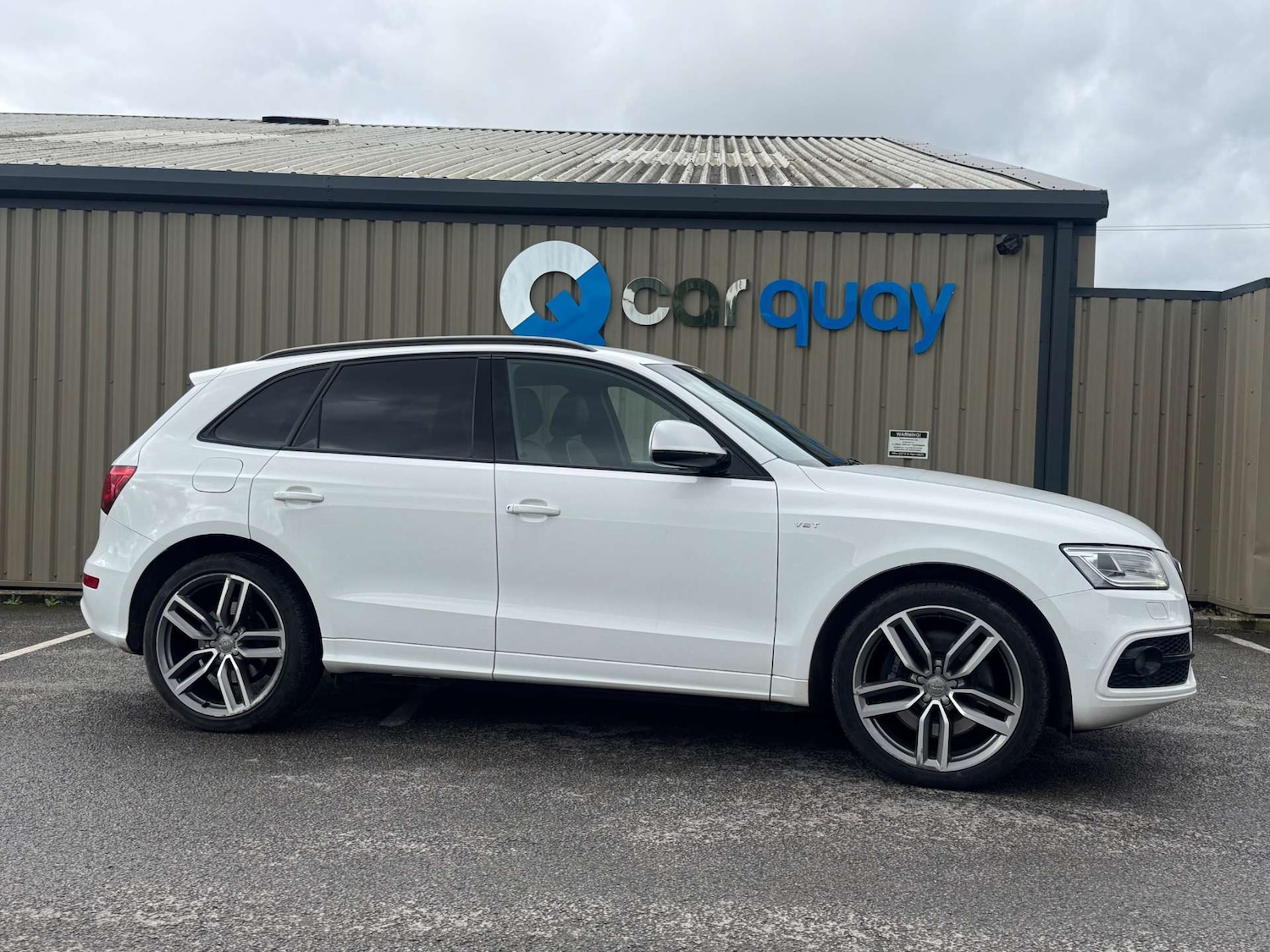 Used Audi Q5 2017 for sale - 77735081: Photo 10