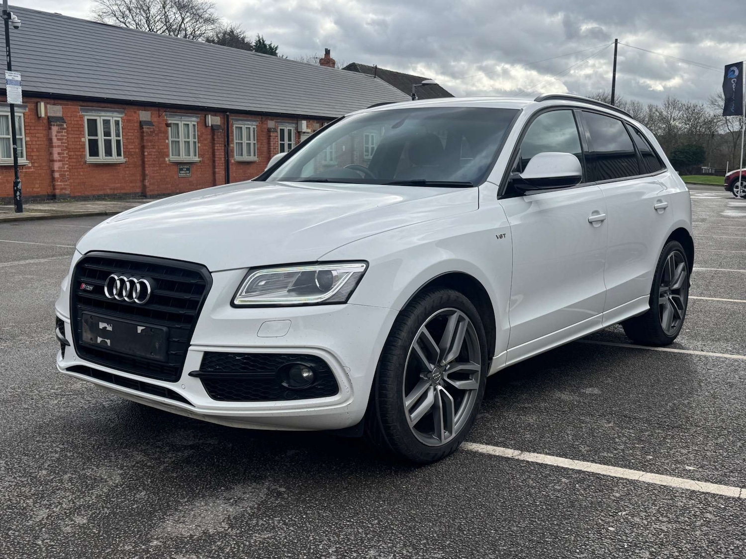 Used Audi Q5 2017 for sale - 77735081: Photo 18