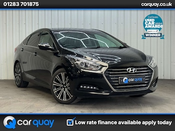 2018 - 1.7 I40 Premium CRDI Blue Drive 4dr