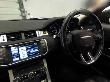 Used Land Rover Range Rover Evoque 2014 for sale - 74927179: Photo