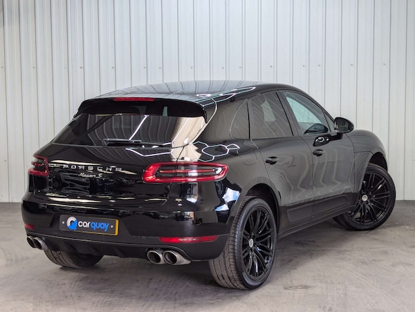 Used Porsche Macan 2017 for sale - 76278165: Photo 10