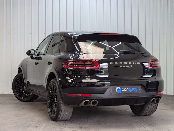 Used Porsche Macan 2017 for sale - 76278165: Photo 11