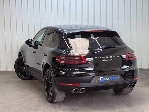 Used Porsche Macan 2017 for sale - 76278165: Photo 12