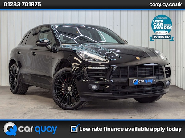 Used Porsche Macan 2017 for sale - 76278165: Photo 1