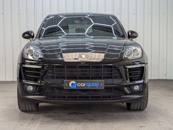 Used Porsche Macan 2017 for sale - 76278165: Photo 20