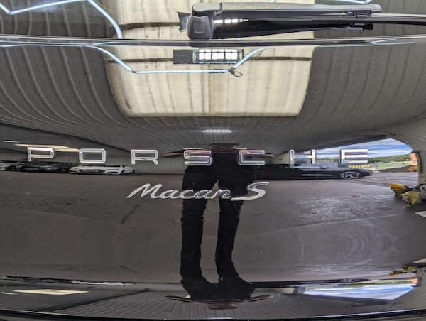 Used Porsche Macan 2017 for sale - 76278165: Photo 38