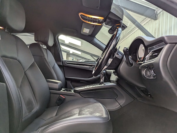 Used Porsche Macan 2017 for sale - 76278165: Photo 52