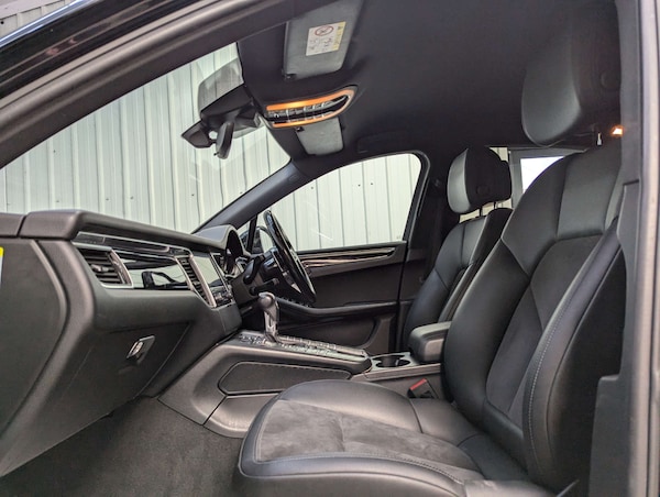 Used Porsche Macan 2017 for sale - 76278165: Photo 58