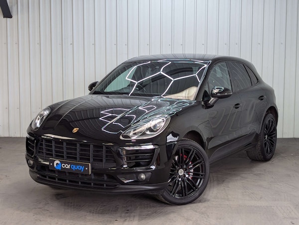 Used Porsche Macan 2017 for sale - 76278165: Photo 7