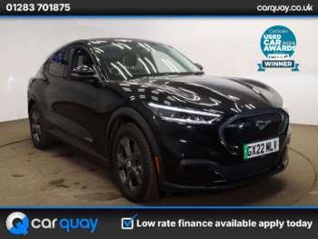 2022 - Mustang Mach-E Standard-Range RWD 5dr