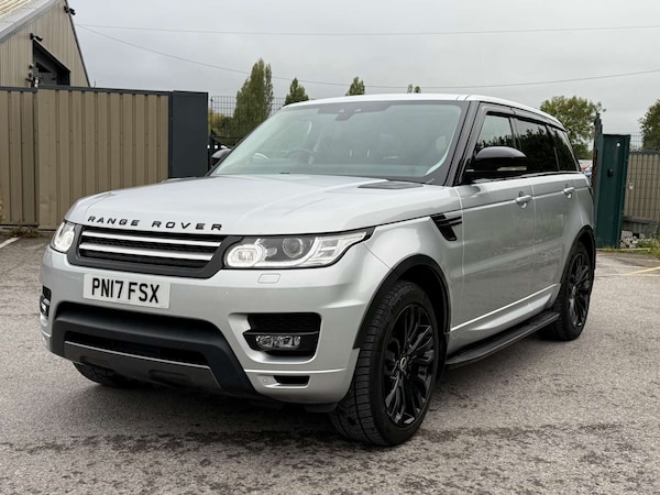 Used Land Rover Range Rover Sport 2017 for sale - 76258045: Photo 11